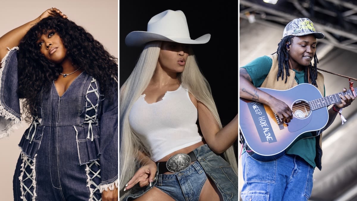 Beyoncé’s Country Era Continues with Covers from Brittney Spencer and Joy Oladokun