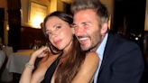 Victoria Beckham abre su álbum personal por el 49 cumpleaños de David y le graba ¡luciendo cuerpazo!