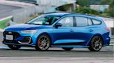 Ford Focus Wagon EcoBoost 182 ST-Line Vignale與Kia Ceed Sportswagon MHEV歐系人氣美型跑旅對決