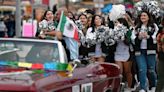 Modesto area turns out for Cinco de Mayo parade celebration despite light rain