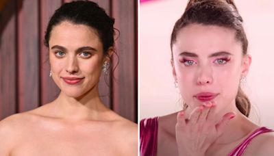 Margaret Qualley no mostró su busto real en 'La sustancia', ¿cómo consiguieron esas curvas?