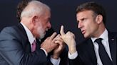 Lula da Silva y Emmanuel Macron repudiaron el veto a la candidatura de Corina Yoris en Venezuela: “No tiene explicación”