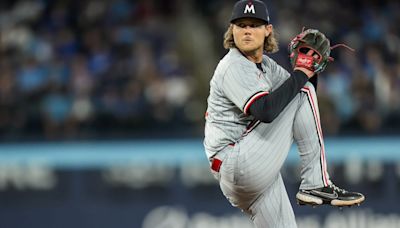 Steven Okert tips Washington Nationals bullpen cart driver in Twins’ win