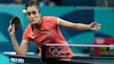 Manika Batra becomes first Indian table tennis player to reach round of 16 at the Olympics