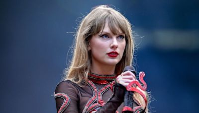 Taylor Swift’s Chart Reign Might Finally Be Ending