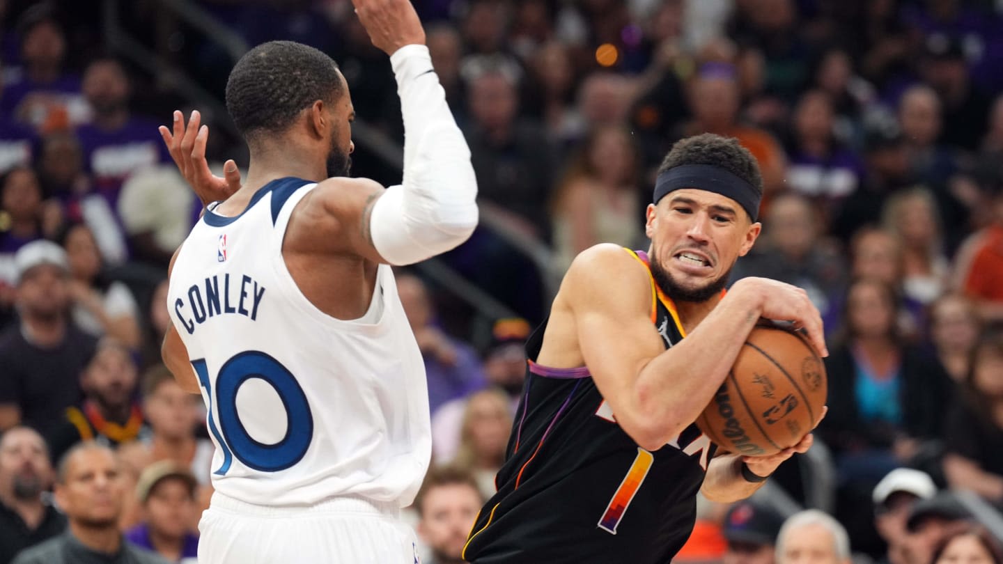 Suns Star Devin Booker Addresses Past Trade Rumors