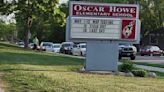 How does Oscar Howe Elementary rank according to the South Dakota state report card?