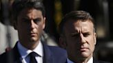 Macron profite du "grand bordel " politique et bouge encore…