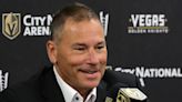 Cassidy says taking Golden Knights job was ‘no-brainer’