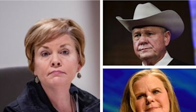 Archibald: Roy Moore vs Leigh Gwathney, the battle you never knew you wanted