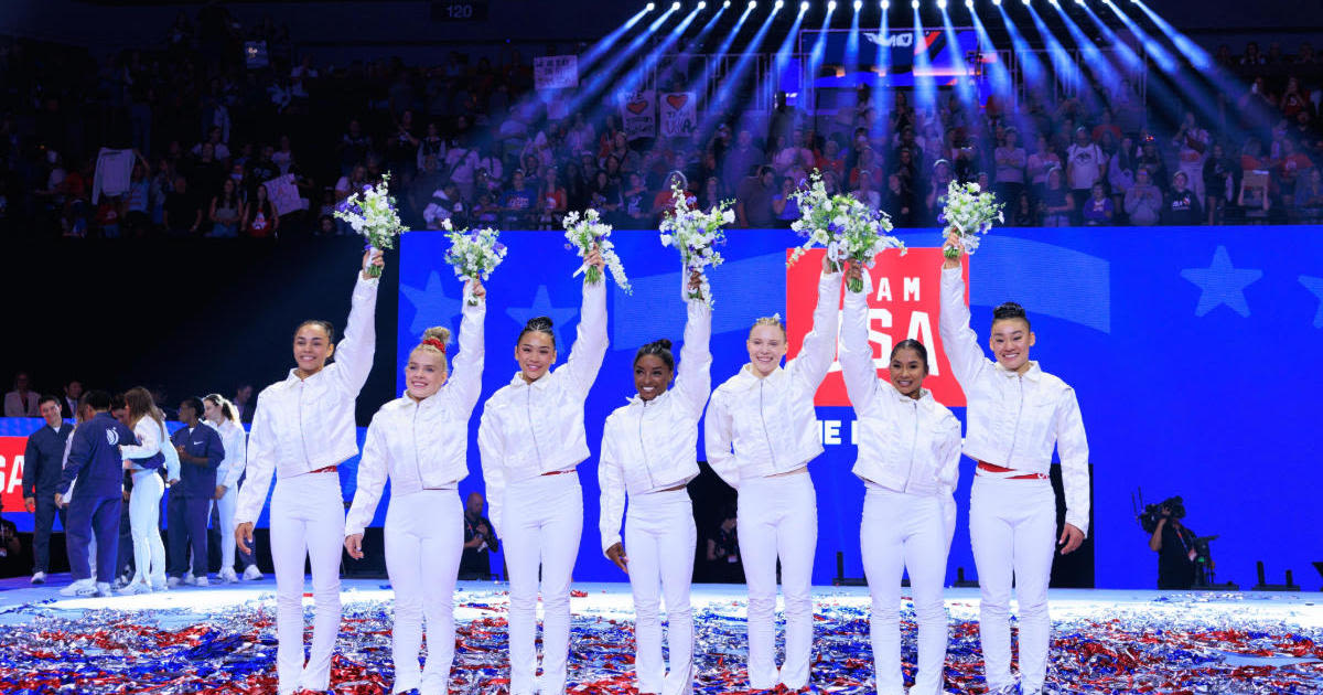 How to watch women's gymnastics at the 2024 Paris Olympics: Events, schedule, more