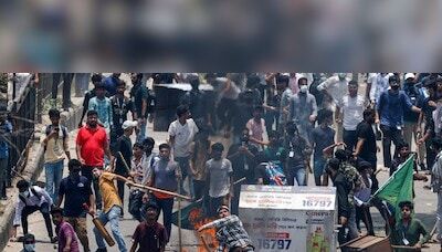 Despite curfew, deaths mount in B'desh protests over govt jobs quota