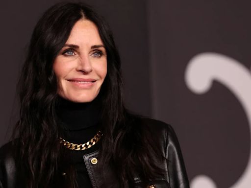 Courteney Cox a los 60: la obsesión sexual de su ex marido y el amor platónico de su compañero de Friends