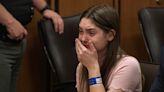 'Hell on wheels' teen who killed boyfriend and his friend in crash is sentenced to 15 years to life
