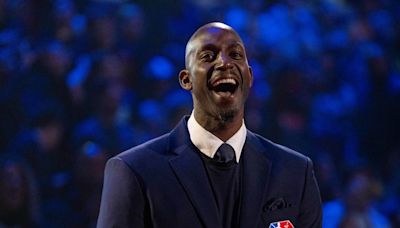 KG says he has 'got to' get to a Wolves conference finals game