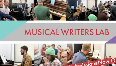 Theatre Now Musical Writers Lab Applications Open Now