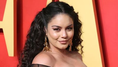 Proof Pregnant Vanessa Hudgens Won’t Be Sticking to Status Quo After Welcoming Baby - E! Online