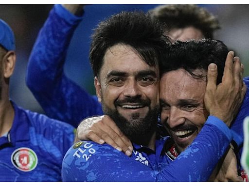 T20 World Cup: 'Together We Can Create History', Rashid Rallies Afghanistan Fans Ahead Of Semis