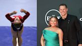 Olympian Shawn Johnson East said she felt overwhelmed by scrutiny as an elite gymnast — but being a mom on social media is just as bad