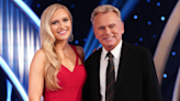 Pat Sajak's Daughter Melts Hearts With Baby Photo on 'Wheel of Fortune' Set