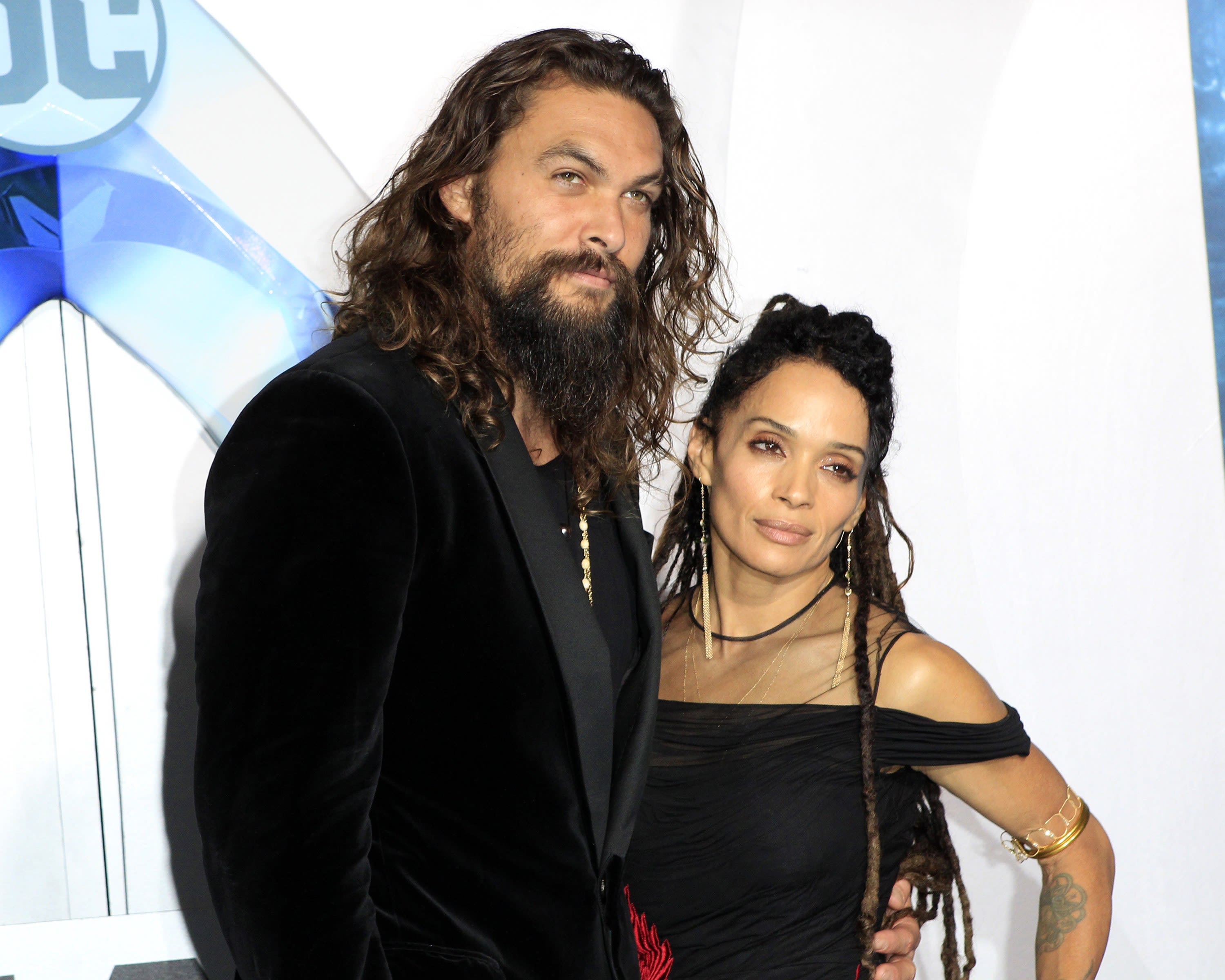 Jason Momoa's New Girlfriend Is Someone He Worked With While Secretly Separated From Lisa Bonet