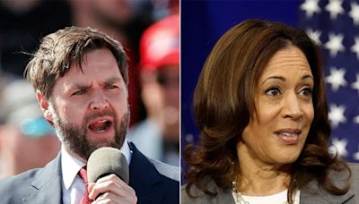 Kamala Harris Congratulates JD Vance For Being Trump's Vice President Pick