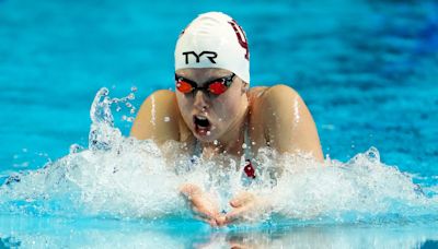 Lilly King's Last Ride: Indiana star swimmer says Indy will be her final Olympic trials