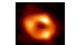 Astronomers capture 1st image of Milky Way's huge black hole