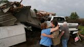 Four dead in Iowa as storms batter Midwest