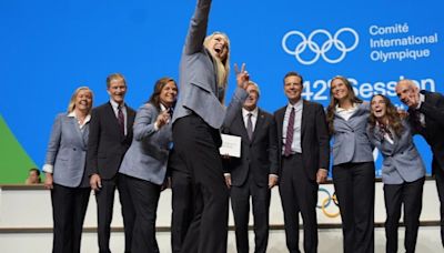 Lindsey Vonn plans to make Salt Lake 2034 Games better for the athletes’ families