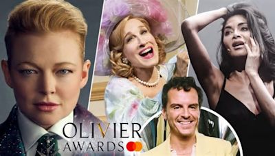 Olivier Award Winners: Sarah Snook & Nicole Scherzinger Take Home Top Prizes — Full List