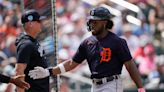 Detroit Tigers launch five homers in first five innings in 8-7 win over New York Yankees