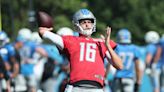 Lions joint practice notebook: News and notes from Day 2 vs. Jaguars