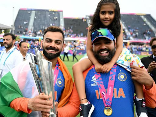 Pakistan Legends Laud Virat Kohli And Rohit Sharma Following T20 WC 2024 Triumph: 'Always Been A Fan...'