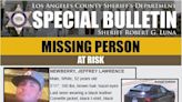 Los Angeles County Sheriff Seeks Public's Help Locating At-Risk Missing Person Jeffrey Lawrence Newberry, Last...