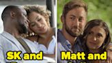 Season 3 Of "Love Is Blind" Was A Tornado Of Madness, So Let's Rank The Couples From Least To Most Chaotic