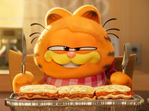 Chris Pratt's Garfield movie isn't in theaters yet, but it already has a streaming home: Netflix