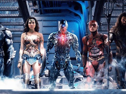 Will Beall Reflects on DC Experience and Early ‘Justice League’ Draft: ‘I Had a Great Time’