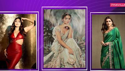 Alia Bhatt to Janhvi Kapoor, 7 best-dressed celebs whose outfits SLAYED this week