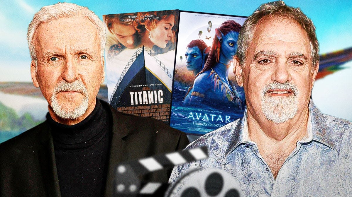 James Cameron reacts to death of Titanic, Avatar producer