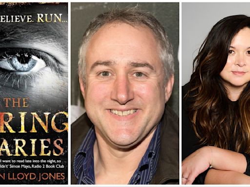 Steve Lightfoot Developing ‘The String Diaries’ TV Adaptation With ‘Geek Girl’ Producer RubyRock & Sony Studios