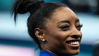 How Does Simone Biles Want To Be Remembered? Her Answer Is Short And Sweet