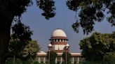 What is ‘Marxist interpretation’ of wealth redistribution that SC talked about?