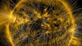 Source of the sun’s magnetic field may hide right under its surface