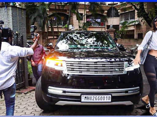 Shilpa Shetty Kundra Buys Rs 3.06 Crore Range Rover Autobiography