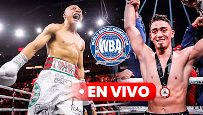 Pitbull Cruz vs. Rayo Valenzuela EN VIVO, ESPN: ¿a qué hora y dónde ver la pelea por el título superligero AMB?