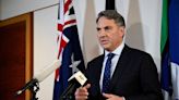 Australia defence minister to travel to Philippines to observe drills