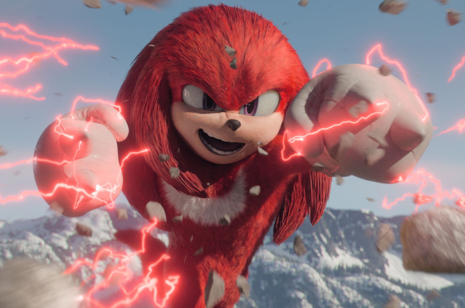 The ‘Knuckles’ TV Show Is Now Streaming: How to Watch Online for Free