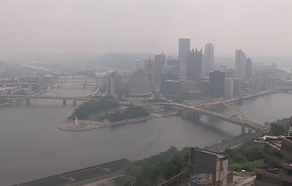 American Lung Association's "State of the Air" report gives Pittsburgh region a failing grade