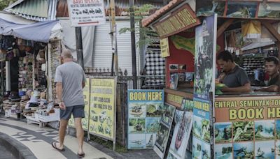 ‘Small Moscow’ Emerges in Bali, Stirring Backlash